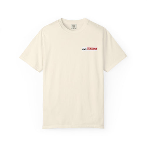 Project Car Blueprint T-Shirt — BMW E36 Technical Diagram Tee