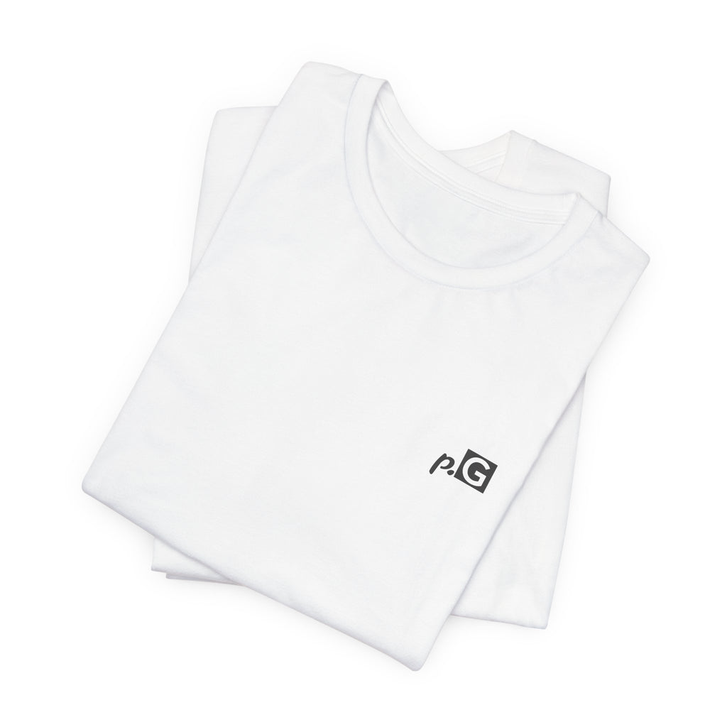 First 1000 OG Crew prjct.GARAGE Tee - Limited Run - Minimal Streetwear Graphic T‑Shirt