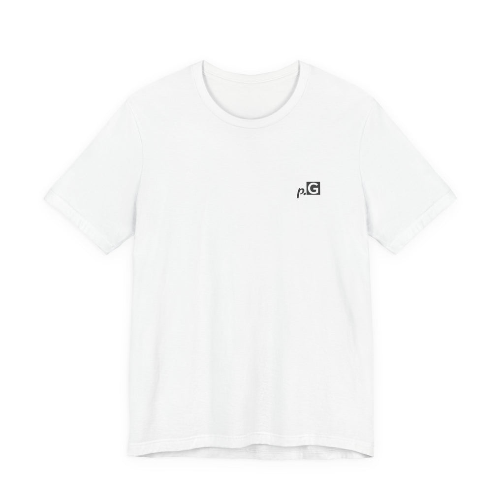 First 1000 OG Crew prjct.GARAGE Tee - Limited Run - Minimal Streetwear Graphic T‑Shirt