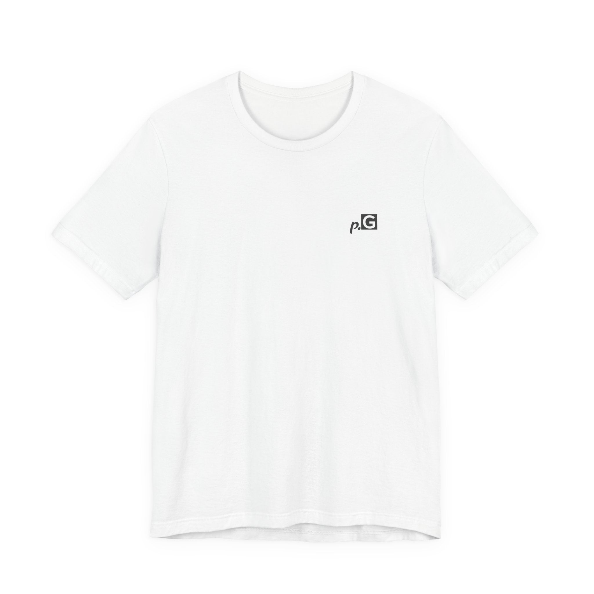 First 1000 OG Crew prjct.GARAGE Tee - Limited Run - Minimal Streetwear Graphic T‑Shirt